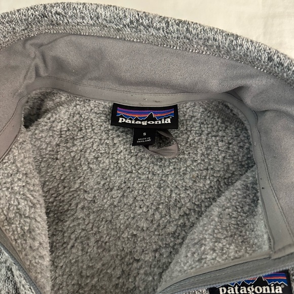 Patagonia Women's Half-Zip Better Sweater Fleece - Picture 3 of 3